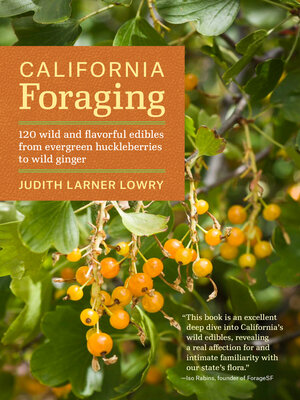 cover image of California Foraging